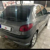پژو 206|خودرو سواری و وانت|تهران, بازار|دیوار