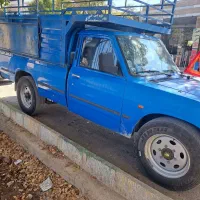 فروش نیسان دوگانه ۹۸|خودرو سواری و وانت|دهق, |دیوار