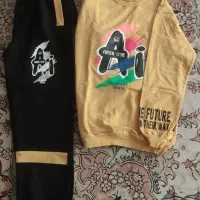 بلوز و شلوار پسرانه