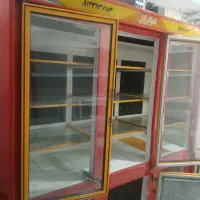 یخچال سوپر مارکتی
