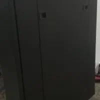 رک شبکه و دوربین مدار بسته و تجهیزات جانبی