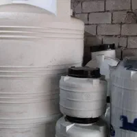 انواع مخازن پلی اتیلن درام و مخزن|مصالح و تجهیزات ساختمان|اهواز, کوی علوی|دیوار