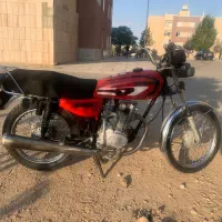هندا۱۲۵|موتورسیکلت|مشهد, حجاب (شهرک غرب)|دیوار