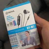 میکروفن بویاm1