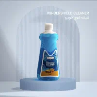 شیشه شوی نانوسان