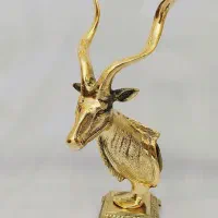 گوزن برنجی برنز عطایی