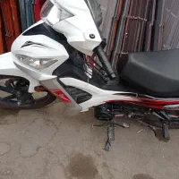 باسلام موتور بی کلاچ مارک پانیک ..|موتورسیکلت|مشهد, امیر|دیوار