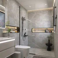 نیازمند استا کار و کارگر دوغاب ریز روز مزد