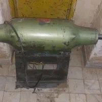 دستگاه پرداخت  ۱۵ اسب ۳ فاز|ماشین‌آلات صنعتی|اصفهان, باغ فردوس|دیوار