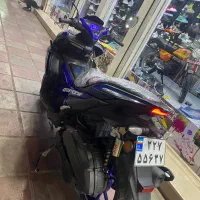 موتور طرح آیروکس  مدل ۱۴۰۱|موتورسیکلت|پاکدشت, حصار امیر|دیوار