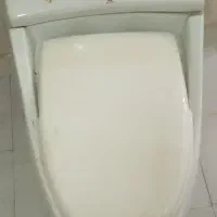 توالت فرنگی قدیمی