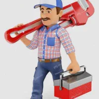 لوله‌کشی آب فاضلاب تعمیر پکیج آبگرمکن شیرآلات