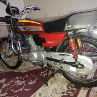 موتور کویر مدل 1401|موتورسیکلت|شادگان, |دیوار