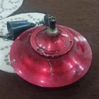 ۲ عدد لوستر فلزی خوشرنگ|لوستر و چراغ آویز|اهواز, شهرک اکباتان|دیوار