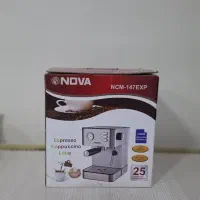 قهوه ساز نوا 147 25 بار