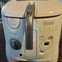 سرخ کن دلونگی اصل ایتالیا سالم و تمیز بدون ایراد