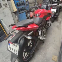 باجاج ای اس 150 مدل 1395|موتورسیکلت|تهران, حکیمیه|دیوار