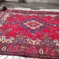 فرش دست بافت خوش نقش و ماشینی|فرش|اسلامشهر, شهرک واوان|دیوار