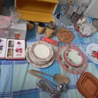 ظروف چوبی میوه خوردی کارد چنگال آکبند درحد
