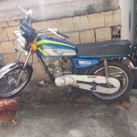 هوندا ۱۲۵|موتورسیکلت|توتکابن, |دیوار