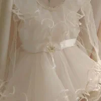 لباس عروس نوزادی