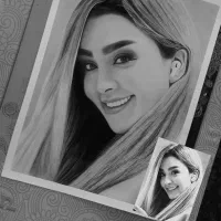 پذیرش سفارش نقاشی سبک(سیاه قلم)