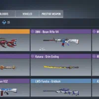 اکانت کالاف ندای وظیفه