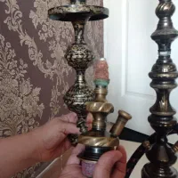 چراغ برنجی گلدان مسی طاووس  اسب ورق بزنید|کلکسیون اشیاء عتیقه|تهران, صادقیه|دیوار