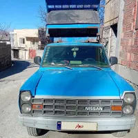 نیسان مدل ۸۷