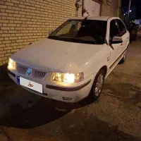 سمند موتور ملی دوگانه کارخانه کلاس16|خودرو سواری و وانت|اهر, |دیوار