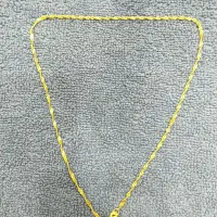 زنجیر 18عیار طلا|جواهرات|شوشتر, |دیوار