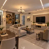 ۸۵متر/۲خواب/پارکینگ‌سندی/فرصت عالی خانه‌دار شدن