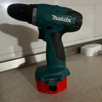 دریل شارژی پیچ گوشتی ماکیتا اصلی قدیمی اورجینال