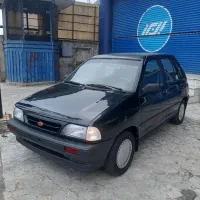 پراید هاچبک مدل 80