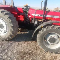 تراکتور کشاورزی