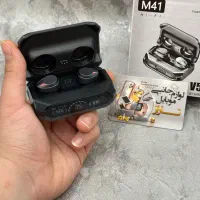 ایرپاد گیمینگ پاوربانک دار M41 با نور RGB لمسی|لوازم جانبی موبایل و تبلت|کرج, گلشهر|دیوار