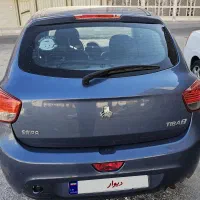 تیبا ۲ مدل ۹۵ بیرنگ|خودرو سواری و وانت|قم, بنیاد|دیوار