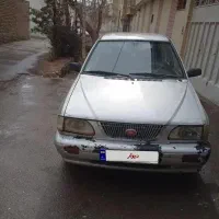 فروش فوری پراید 141|خودرو سواری و وانت|اصفهان, رهنان|دیوار