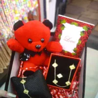 باکس های دولنتاین با متنوع بالا