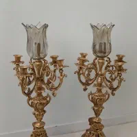 یه جفت شمعدانی