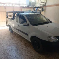 وانت رنو تندر 90، مدل ۱۳۹۴|خودرو سواری و وانت|ایذه, |دیوار