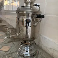 سماور گازی بزرگ