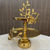 ظروف پذیرایی فلزی