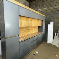 کابینت آماده و سفارشی نقدواقساط