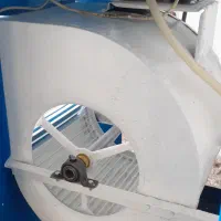 کولر ۳۵۰۰ آزمایش ورق ضخیم|کولر آبی|شیراز, ده پیاله|دیوار