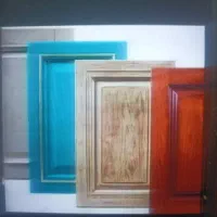 نقاش مجرب MDF و چوب