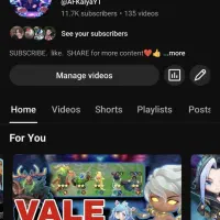 فروش کانال یوتوب