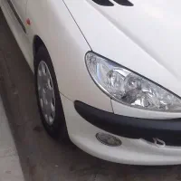 ۲۰۶تیپ۲سفیدمدل۸۸|خودرو سواری و وانت|محمدشهر, همایون ویلا|دیوار