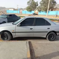 پژو 405 معاوضه با پراید|خودرو سواری و وانت|زاهدان, |دیوار