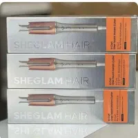 دستگاه فر و کرلی مو شیگلم اصل با سری سه شاخه|آرایشی، بهداشتی، درمانی|اسدآباد, |دیوار